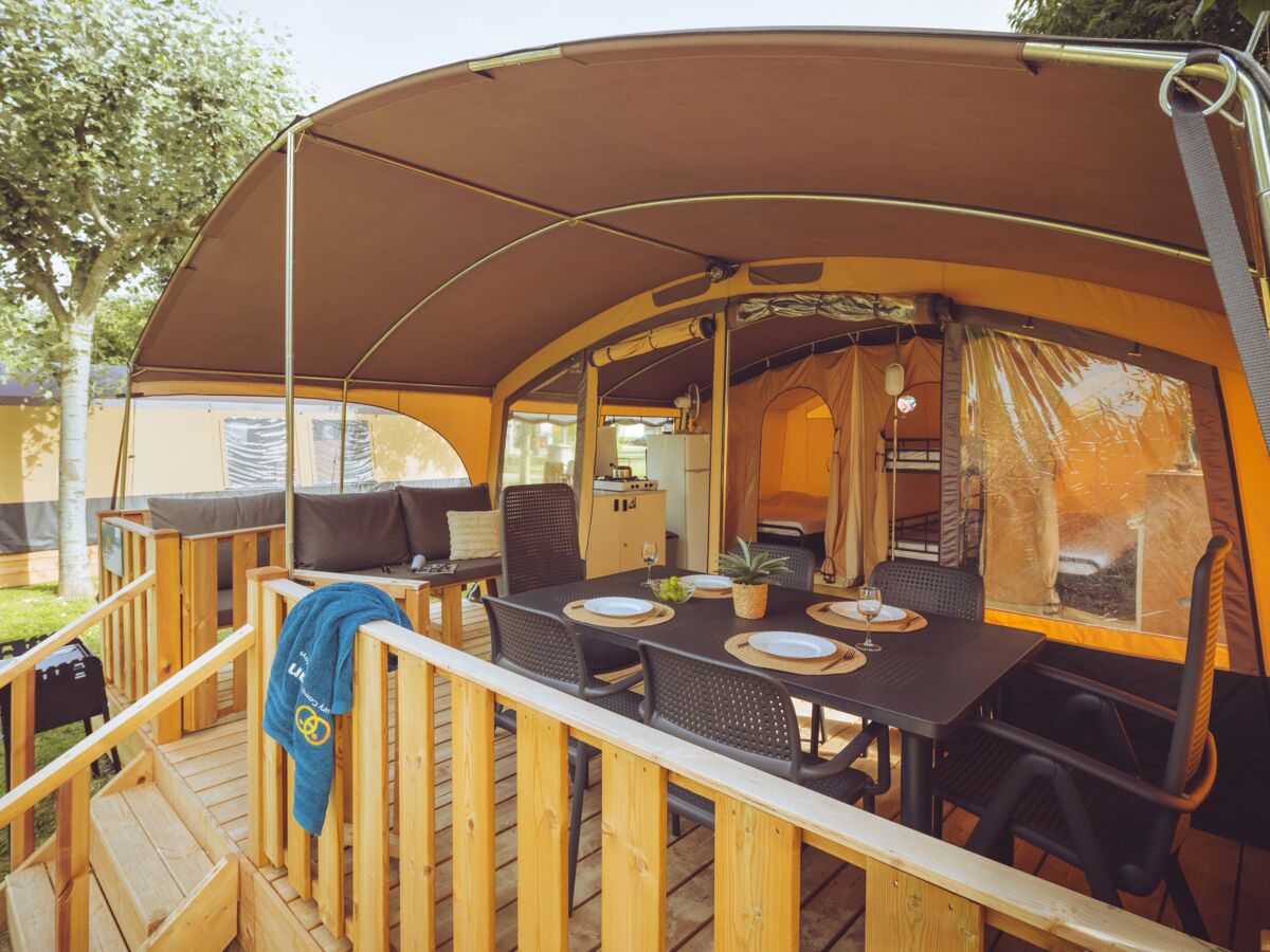 Lodgetent Holiday van Camping Bijela Uvala